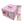 Epbar Sweets traškių braškių skonio batonėlių dėžė, 25x50g