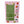 Epbar Sweets braškių ir matcha skonio saldainiukai, 5x75 g