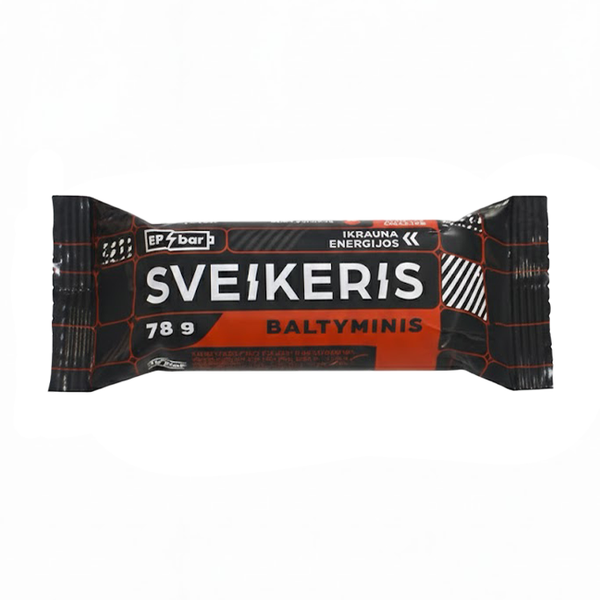 Sveikeris Baltyminis 78g.