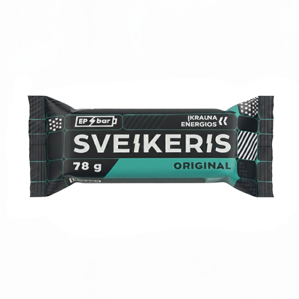 Sveikeris original 78g.