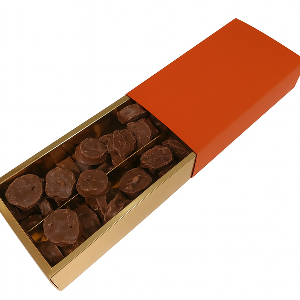 Saldainiai EPBAR desserts "ChocoNuts", 450 g
