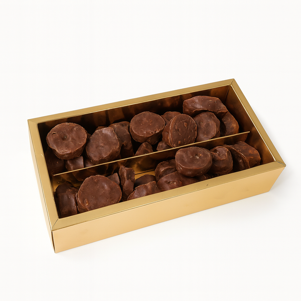 Saldainiai EPBAR desserts "ChocoNuts", 450 g