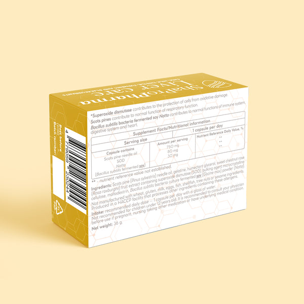 Liver Care, 30 tablečių