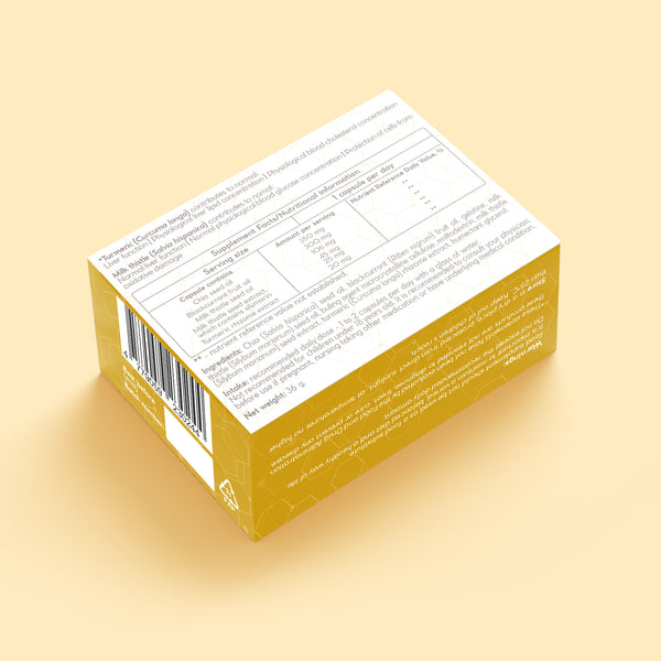 Liver Care, 30 tablečių