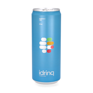 Unikalios formulės FUNKCINIS gėrimas idrinq® 330 ml