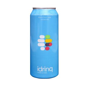 Unikalios formulės FUNKCINIS gėrimas IdrinQ® 500 ml